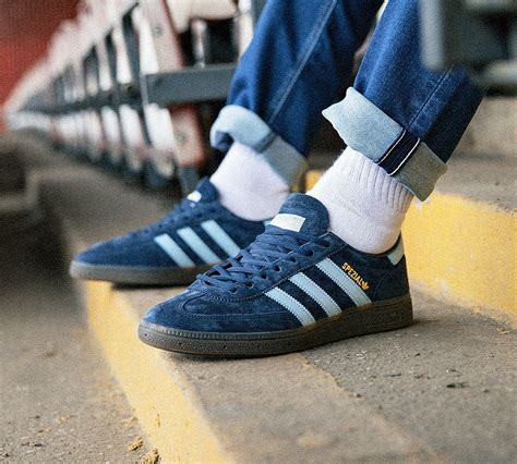 adidas spezial on foot|Adidas spezial shoes navy gum.